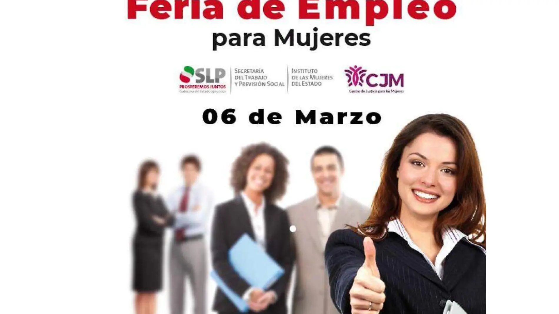 STPS Feria Mujer 040320